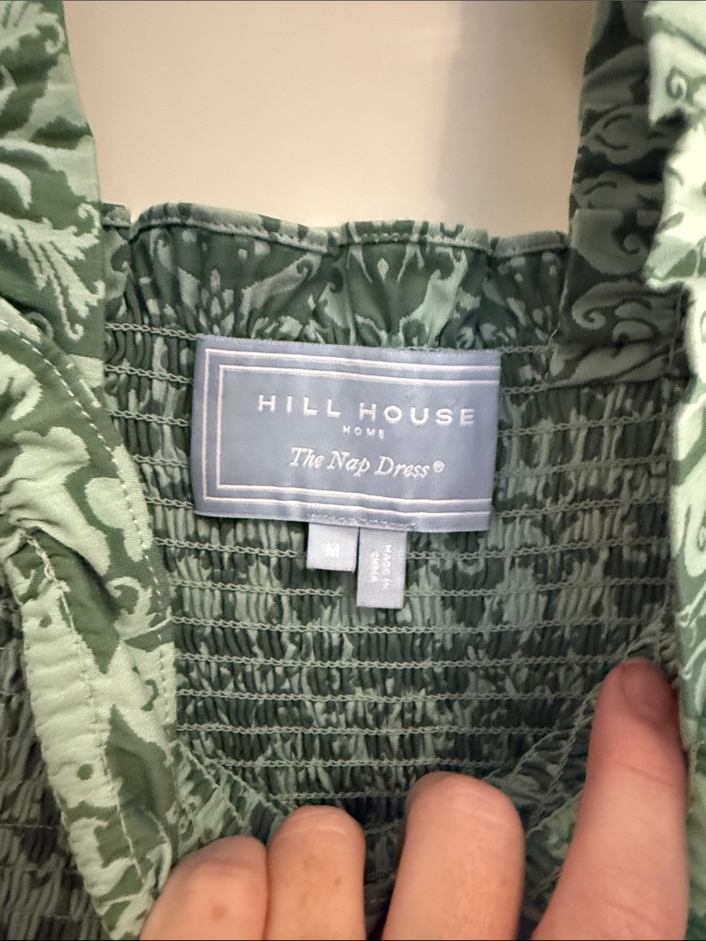 Hill House Ellie Nap Dress! - Picture 2 of 5